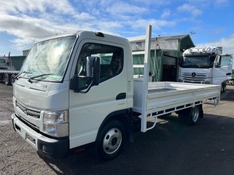 Fuso Canter 2018 Used