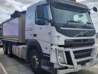 Volvo FM500 2015 Used