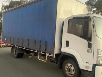 Isuzu FRR500 2012 Used