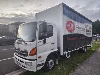 Hino FC 1022-500 Series 2012 Used