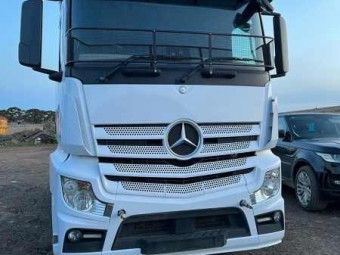 Mercedes Benz 2653 2018 Used