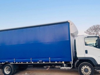 Isuzu FTR 2018 Used