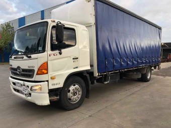 Hino FG 1527-500 Series 2008 Used