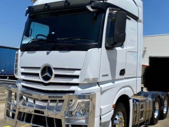 Mercedes Benz Actros 2021 Used