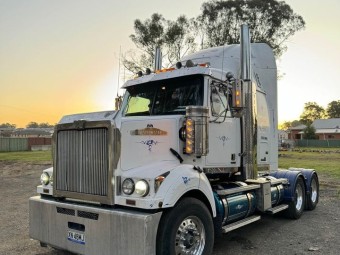 Western Star 4800FX 2015 Used