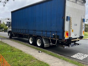 Isuzu FVR900 2007 Used