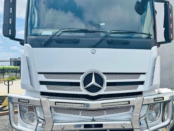 Mercedes Benz Actros 2019 Used