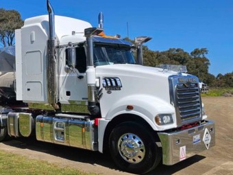 Mack TRIDENT 2018 Used