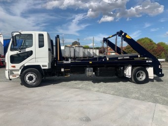 Fuso Fighter 2018 Used