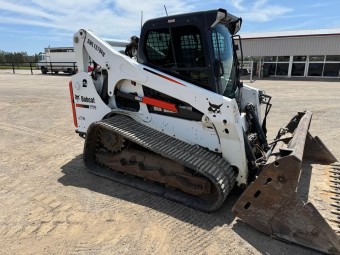 Bobcat T770 2017 Used