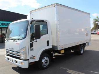 Isuzu NPR200 2015 Used