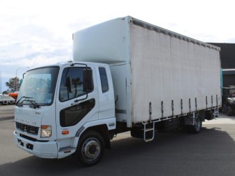 Fuso Fighter 2018 Used