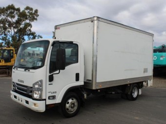 Isuzu NPR 45 155 2018 Used