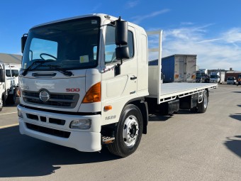 Hino HINO FG 1628 500 2011 Used