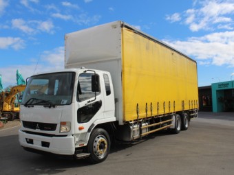 Fuso Fighter 2427 2018 Used