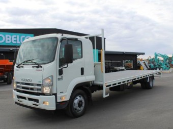 Isuzu FSR850 2012 Used