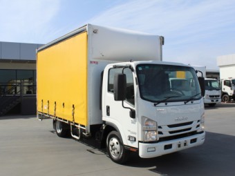 Isuzu NNR 45 150 2018 Used