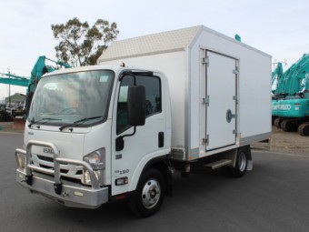 Isuzu NNR 45 150 2016 Used