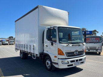 Hino HINO FC 1022 500 SERIES 2017 Used