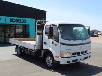 Hino Dutro 2005 Used