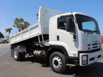 Isuzu FVR 1000 2008 Used