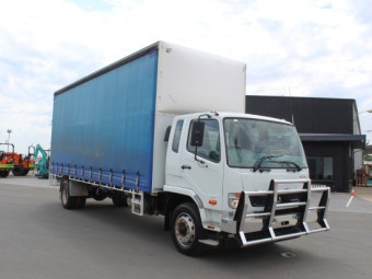 Mitsubishi FM 2016 Used