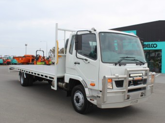 Fuso Fighter 1227 2017 Used