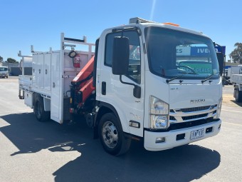 Isuzu ISUZU NPR 75-190 AMT 2017 Used