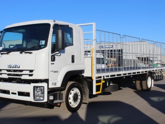 Isuzu ISUZU FTR 150-260 AUTO  LWB 2024 New