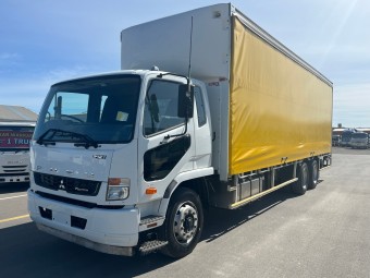 Fuso MITSUBISHI FUSO FIGHTER 2427 2020 Used