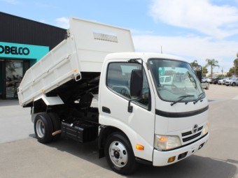 Hino 614 - 300 Series 2010 Used