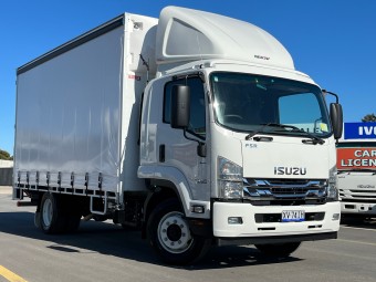 Isuzu ISUZU FSR 140-260 AUTO 2020 Used