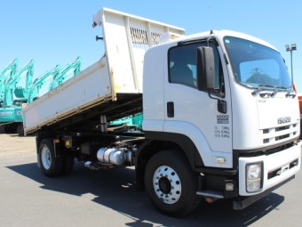 Isuzu FVR 1000 2014 Used