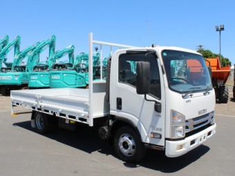 Isuzu NPR 45 155 2017 Used