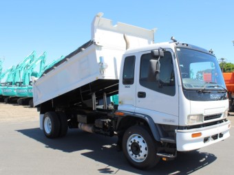 Isuzu FTR900 2005 Used