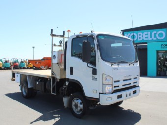 Isuzu NPS300 2010 Used