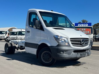 Mercedes Benz SPRINTER 2014 Used