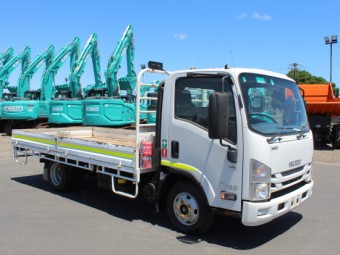 Isuzu NNR 45 150 2015 Used