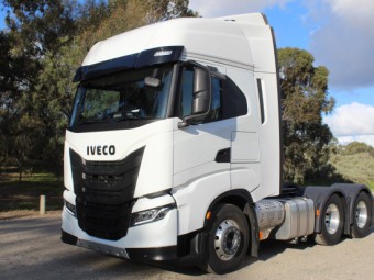 Iveco S-WAY PRIMEMOVER 2024 New