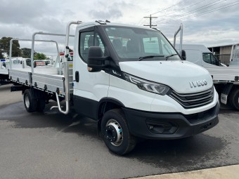 Iveco IVECO DAILY 70C 180HP 2023 New