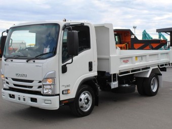 Isuzu NPR 75-190 TIPPER 2024 New