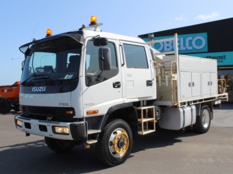 Isuzu FSS550 2006 Used