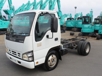 Isuzu NKR200 2006 Used