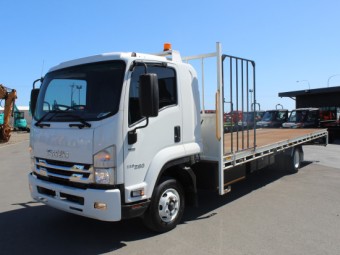Isuzu FRR 110-260 2019 Used