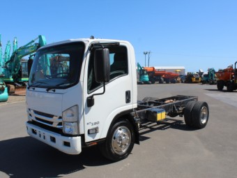 Isuzu NQR 87/80-190 2017 Used