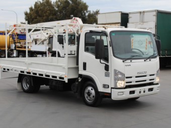 Isuzu NNR200 2014 Used