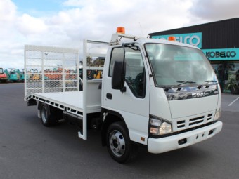 Isuzu NPR250 2006 Used