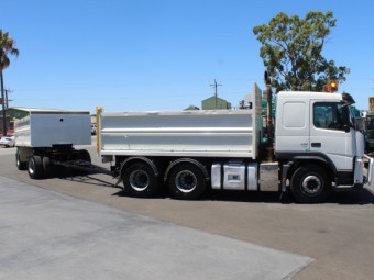 Volvo FM450 2011 Used
