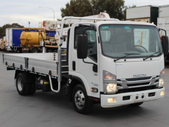 Isuzu NPR 45/55-155 2018 Used