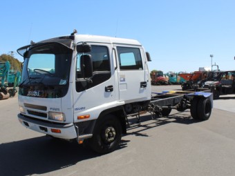 Isuzu FRR550 2002 Used